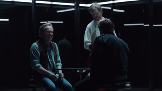 Billy Crystal cracks wise, shoots Daniel Stern in this <i>Westworld</i>/<i>City Slickers</i> mashup